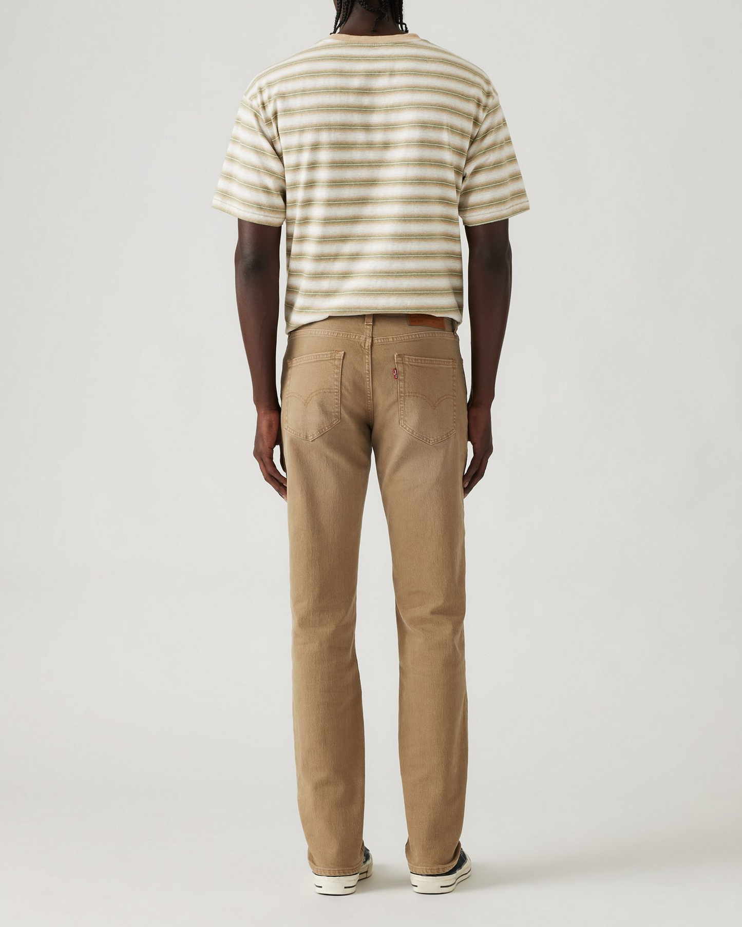 Levi's® 511 Slim Fit Mens Jeans - Ash Tree Brown GD