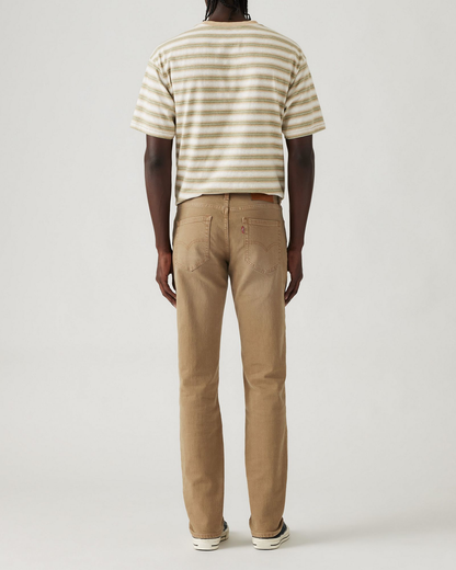 Levi's® 511 Slim Fit Mens Jeans - Ash Tree Brown GD