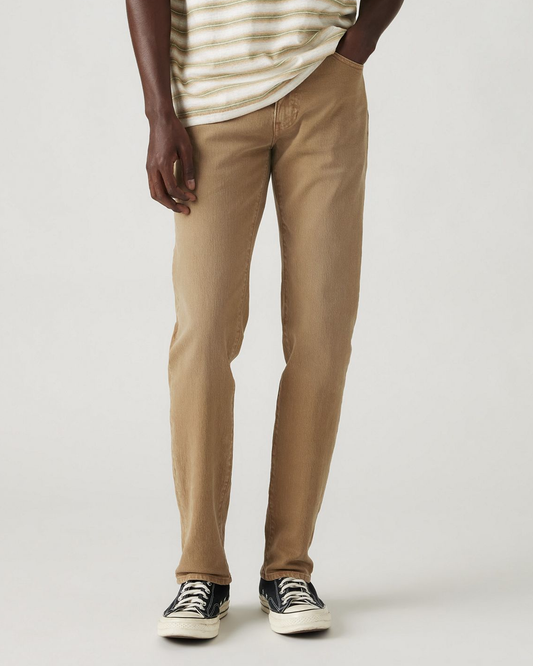 Levi's® 511 Slim Fit Mens Jeans - Ash Tree Brown GD | Levi's® Jeans | JEANSTORE