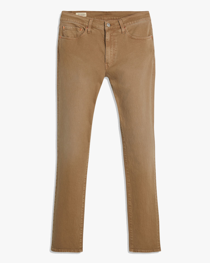 Levi's® 511 Slim Fit Mens Jeans - Ash Tree Brown GD