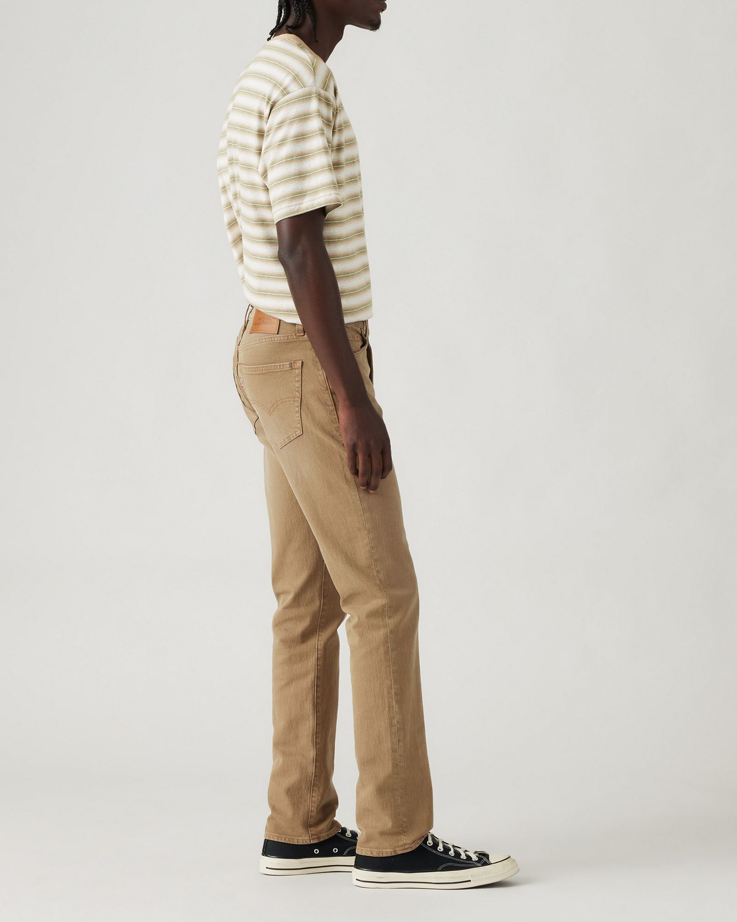 Levi's® 511 Slim Fit Mens Jeans - Ash Tree Brown GD