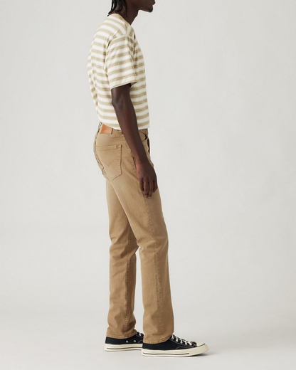 Levi's® 511 Slim Fit Mens Jeans - Ash Tree Brown GD