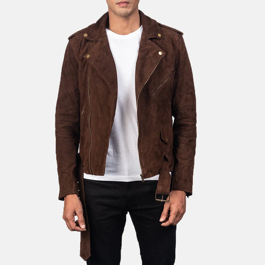 Custom Nenad Kocic Leather Jacket