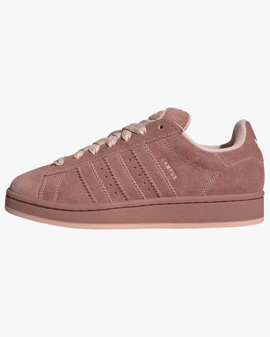 Adidas Womens Campus 00's - Warm Sandstone / Blush Pink