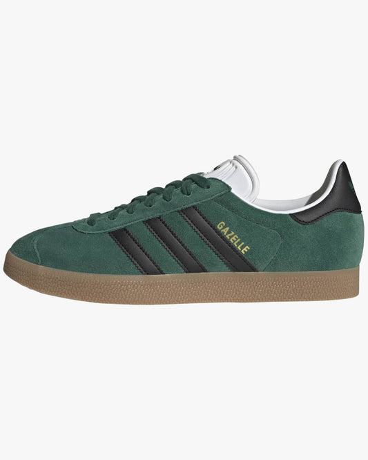Adidas Gazelle - Core Green / Core Black