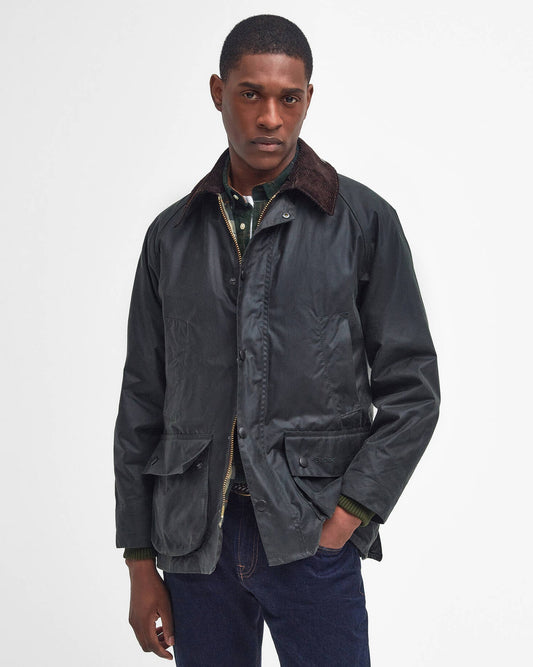Barbour Heritage Bedale® Waxed Jacket - Sage