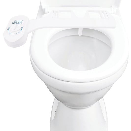 Aqua Clean Swift Spray Slim Toilet Bidet