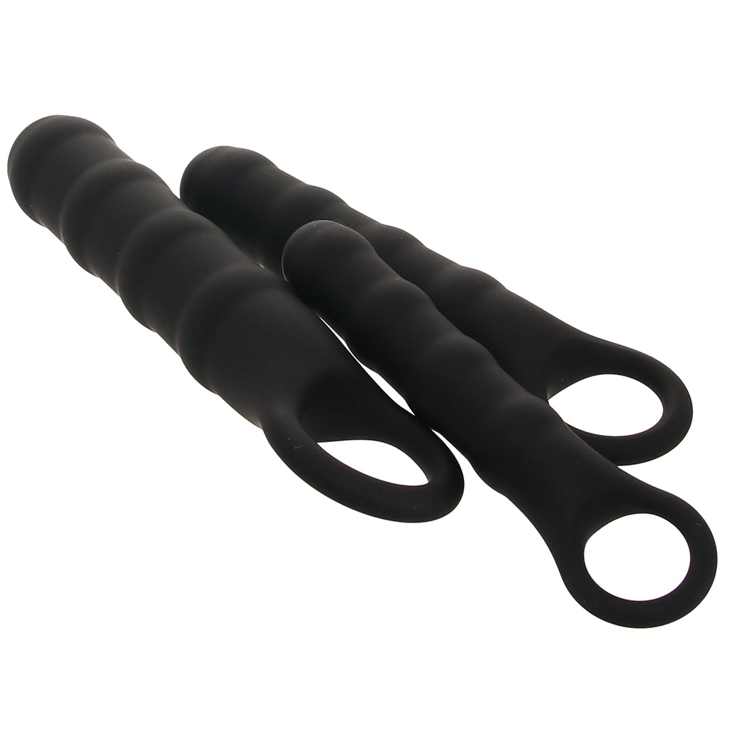 Ass-Station Anal Wand Training Kit