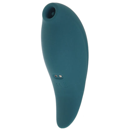 Twitch 2 Suction Stimulator and Egg Vibe Set in Green