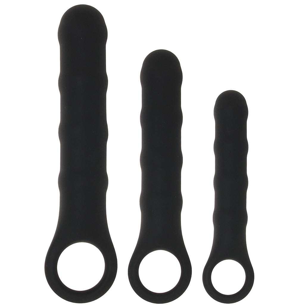 Ass-Station Anal Wand Training Kit