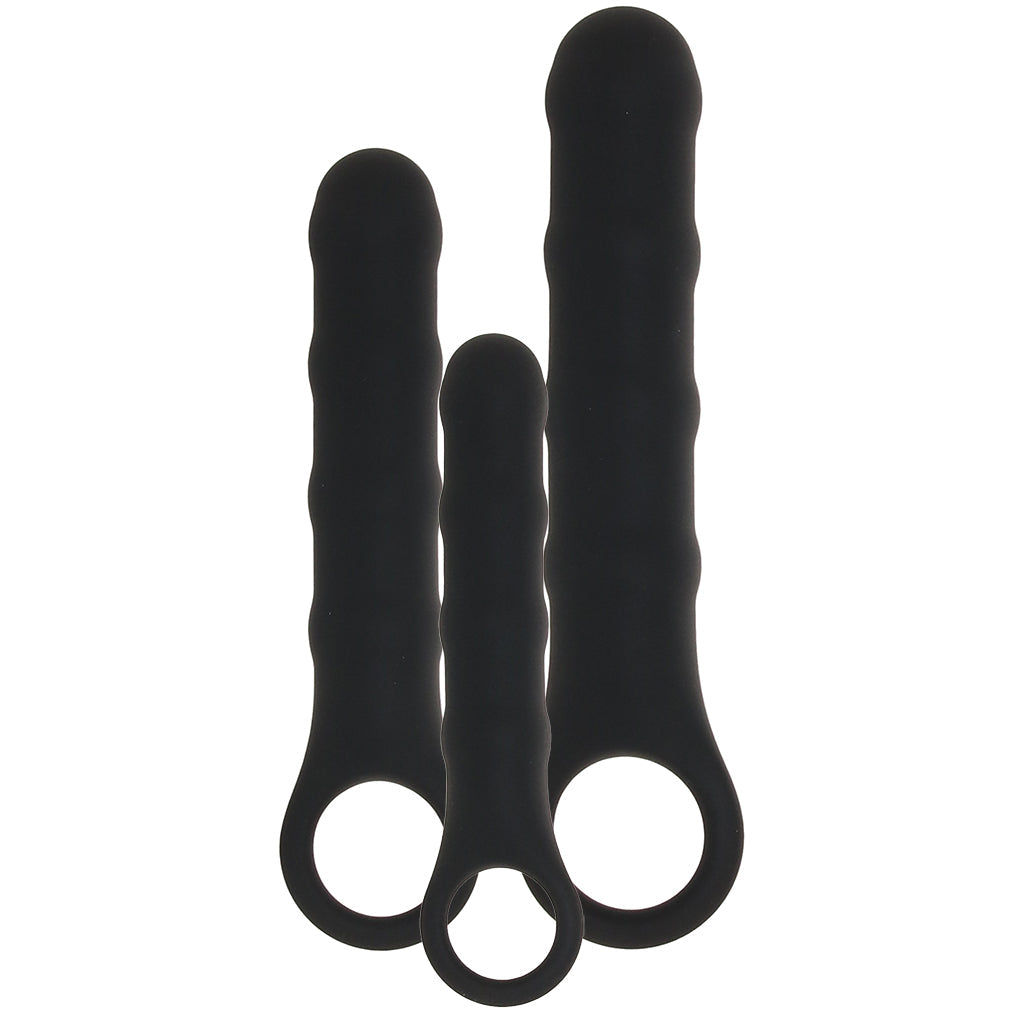 Ass-Station Anal Wand Training Kit