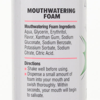Smack Tarts Mouthwatering Foam 2.7oz/80ml in Cherry