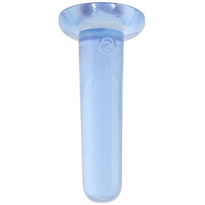 RealRock 5 Inch Straight Dildo in Blue