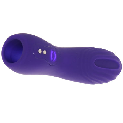 PinkCherry Premium Finger Vibe