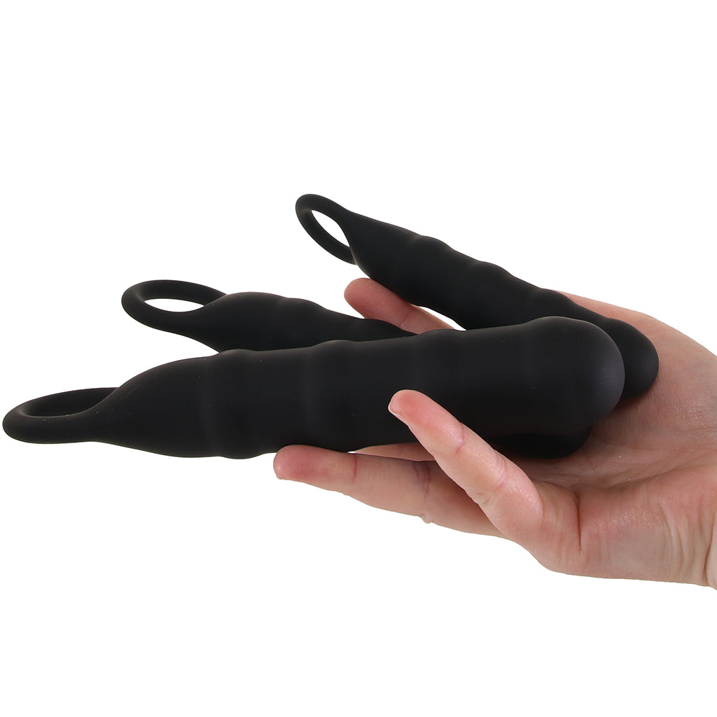 Ass-Station Anal Wand Training Kit