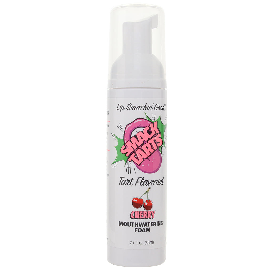 Smack Tarts Mouthwatering Foam 2.7oz/80ml in Cherry