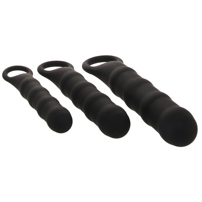 Ass-Station Anal Wand Training Kit